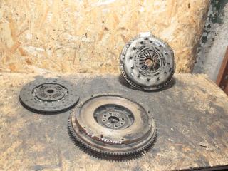 комплект сцепления Land Rover Discovery 3 поколение 2008, 2.7 л., 276DT, дизель, 415047410