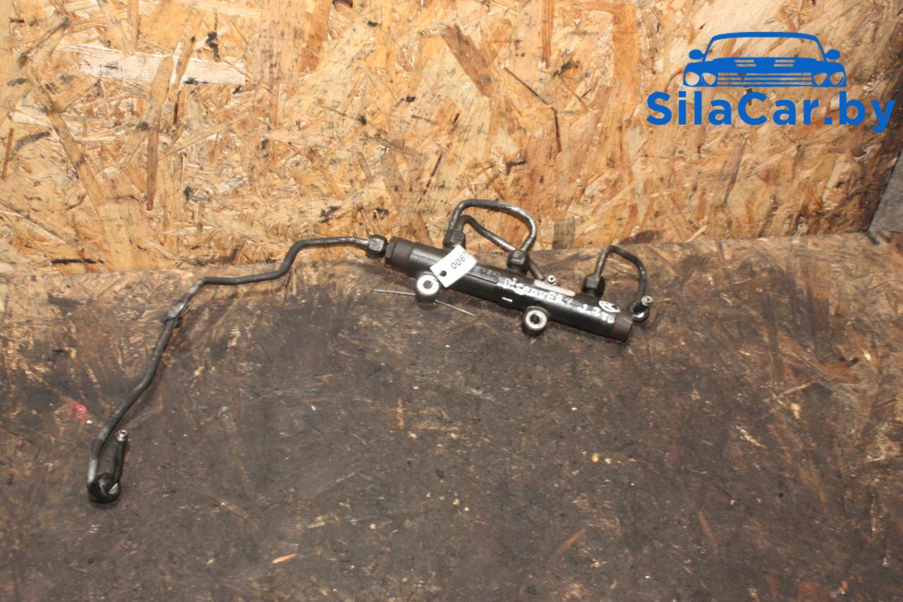 топливная рампа Land Rover Discovery 3 поколение 2008, 2.7 л., 276DT, дизель, A2C27000085 - фото №1