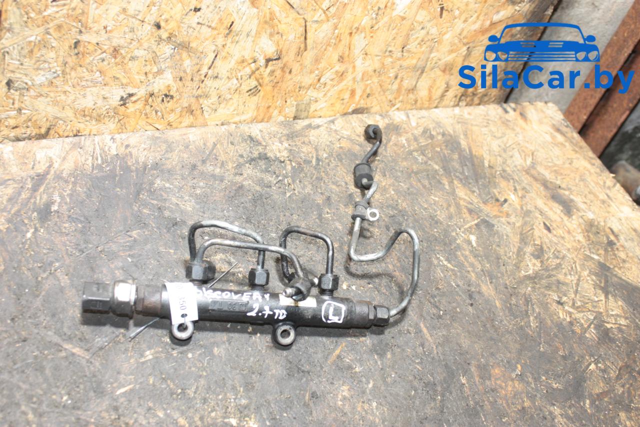 топливная рампа Land Rover Discovery 3 поколение 2008, 2.7 л., 276DT, дизель, A2C27000086 - фото №1