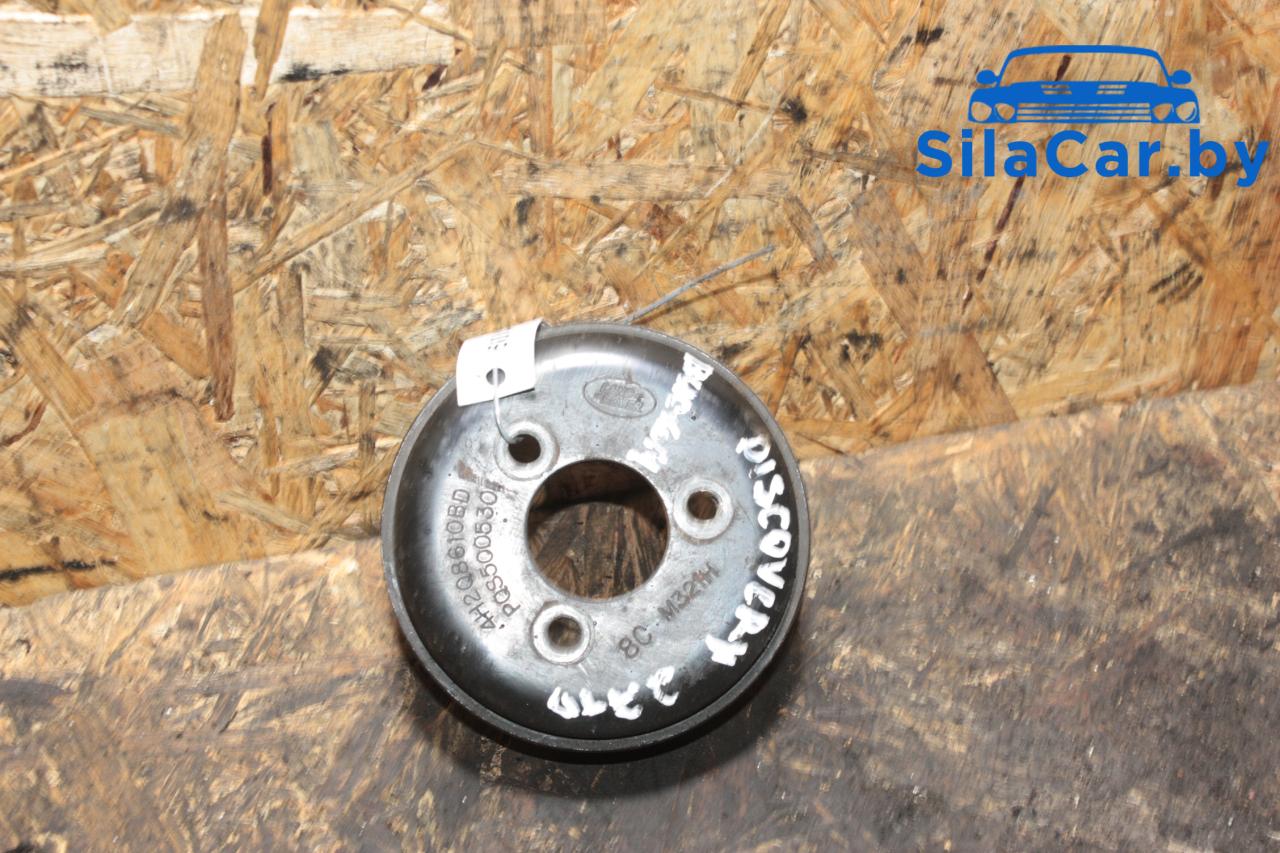 шкив Land Rover Discovery 3 поколение 2008, 2.7 л., 276DT, дизель, 4H2Q8610BD - фото №1