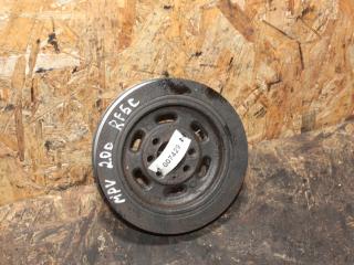 шкив коленвала Mazda MPV LW (1999 - 2003), 2.0 л., RF5C, дизель, RF5C