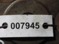 звездочка ТНВД Volkswagen Golf 3 поколение 1999, 1.9 л., дизель, 028130111A - фото №3