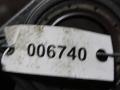 полуось (приводной вал, ШРУС) Volkswagen Passat B3 (1988 - 1997), 1.9 л., TDi, 1Z, дизель, МКПП, 027115033 - фото №3