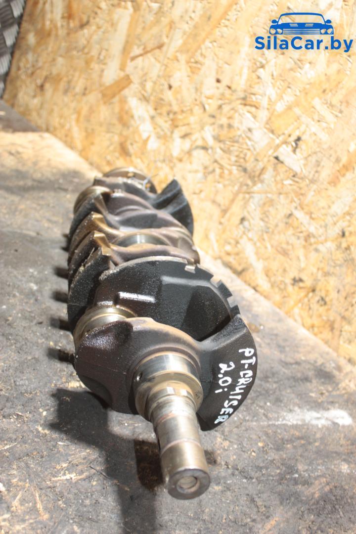 коленвал Chrysler PT Cruiser 1 поколение (2000 - 2006), 2.0 л., бензин, 4667755 - фото №1