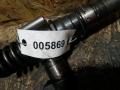 форсунка Audi A4 B7 (2004 - 2009), 2.0 л., BRD, дизель, 03G130073T - фото №3