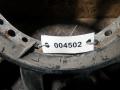 крыльчатка вискомуфты Audi A6 4B/C5 (1997 - 2001), 2.5 л., дизель, 059121301 - фото №3