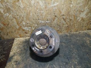 кулак поворотный левый IVECO Daily 4 поколение 2010