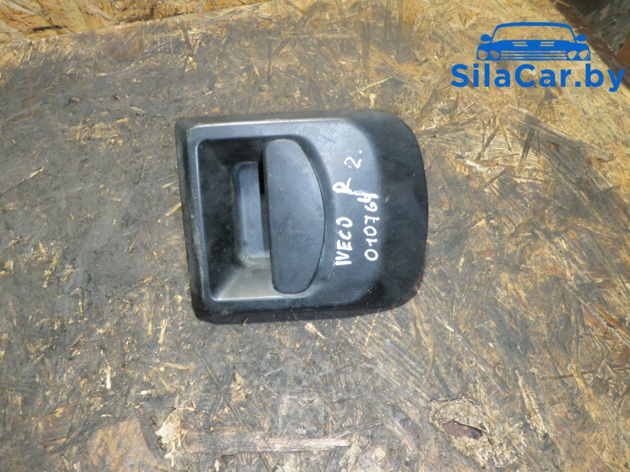 ручка наружная IVECO Daily 4 поколение 2010, 3.0 л., дизель - фото №1