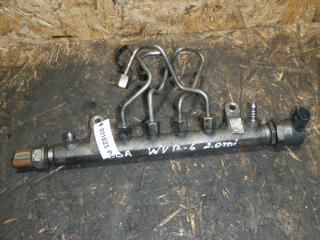 топливная рампа Volkswagen Passat B6 2006, 2.0 л., дизель, АКПП, 0281006074
