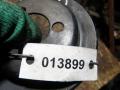 шкив помпы Volkswagen Passat B4 (1993 - 1997), 1.8 л., бензин, 037121031F - фото №5