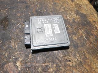 блок управления двигателем Audi A4 B7 (2004 - 2009), 2.0 л., BRD, дизель, 03G906018AQ