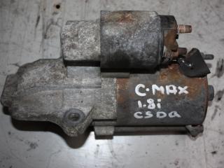 стартер Ford C-Max 1 поколение 2006, 1.8 л., CSDA, бензин, 5МКПП