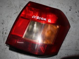 фонарь задний правый Toyota Corolla 9 поколение (E120/E130) 2003