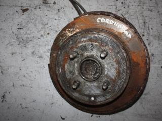 ступица задняя левая Toyota Corolla 9 поколение (E120/E130) 2003