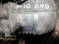 компрессор кондиционера Nissan Primera P11 1998, 2.0 л., дизель, 926002J603 - фото №4