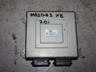 блок управления двигателем Mazda 3 BK 2005, 2.0 л., бензин