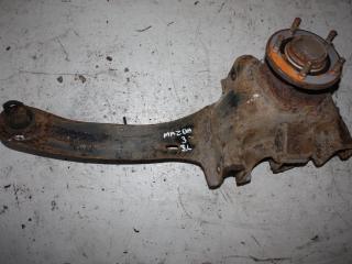 ступица задняя левая Mazda 3 BK 2005, 2.0 л., бензин