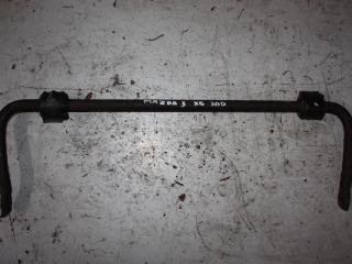 стабилизатор подвески (поперечной устойчивости) Mazda 3 BK 2005, 2.0 л., бензин