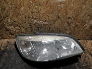 фара правая Opel Zafira 1 поколение (A) [рестайлинг] 2003