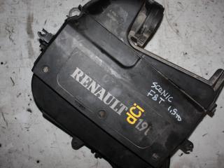 декоративная крышка двигателя Renault Scenic 1 поколение [рестайлинг] 1999, 1.9 л., дизель