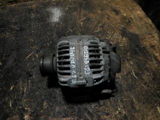 генератор Volkswagen Sharan 1 поколение [2-й рестайлинг] (2003 - 2010), 1.9 л., дизель, 028903028E