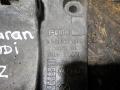кронштейн генератора Volkswagen Sharan 1 поколение [2-й рестайлинг] (2003 - 2010), 1.9 л., дизель, 045903143C - фото №3