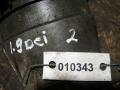 компрессор кондиционера Renault Scenic 1 поколение 1999, 1.9 л., DTi, F9Q 734, дизель, МКПП - фото №3
