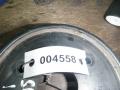 шкив насоса гидроусилителя Renault Scenic 1 поколение 1999, 1.9 л., DTi, F9Q 734, дизель, МКПП, 7700105711B - фото №4