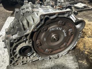 КПП автоматическая (АКПП) Hyundai Santa Fe 3 поколение (DM) 2012, 2.2 л., CRDi, дизель, АКПП, полный привод, A6LF31