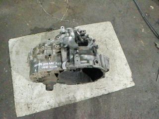 КПП механическая (МКПП) Volkswagen Sharan 1 поколение [рестайлинг] 2002, 1.9 л., AUY, дизель, МКПП, FUX
