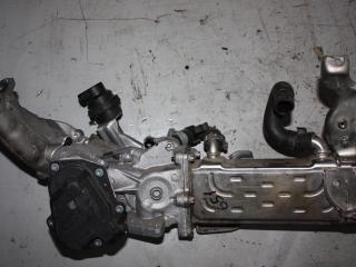 клапан EGR Mercedes-Benz Sprinter 2 поколение (W906) 2009, 2.2 л., OM651 DE22LA, дизель