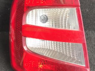 фонарь задний левый Skoda Fabia 1 поколение (6Y) 2003, хетчбэк 5 дв., 6Y6945111