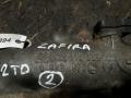 заслонка дроссельная Opel Zafira 1 поколение (A) [рестайлинг] 2003, 2.2 л., дизель, 24418320 - фото №4