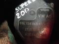 заслонка дроссельная Skoda Superb 2 поколение (2008 - 2013), 2.0 л., дизель, МКПП, 03L128063AC - фото №3