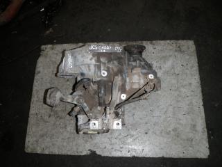 КПП механическая (МКПП) Volkswagen Caddy 3 поколение (2004 - 2010), 1.9 л., дизель, JCS