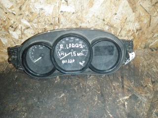 щиток приборов (приборная панель) Renault Lodgy 2012, 248109521R