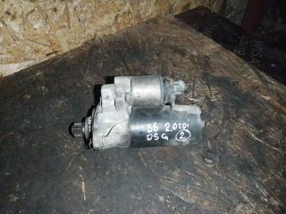 стартер Volkswagen Passat B6 2006, 2.0 л., дизель, АКПП