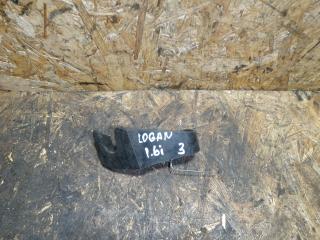 кронштейн (крепление) Renault Logan 2 поколение [рестайлинг] 2016, 1.6 л., бензин, вариатор, 344141677R