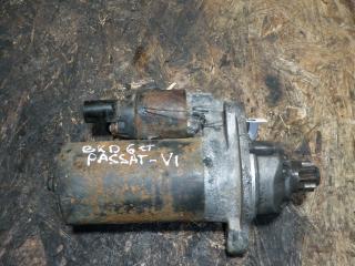 стартер Volkswagen Passat B6 2006, 2.0 л., дизель, АКПП