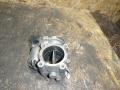 заслонка дроссельная Jeep Cherokee KJ 2006, 3.0 л., CRDi, дизель, АКПП, A6120900070 - фото №2