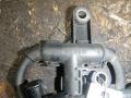 трубка обратки форсунок Jeep Cherokee KJ 2006, 3.0 л., CRDi, дизель, АКПП - фото №3