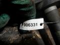 полуось передняя правая (приводной вал, ШРУС) Hyundai Santa Fe 3 поколение (DM) 2012, 2.2 л., CRDi, дизель, АКПП - фото №2