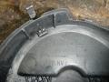 защита (кожух) ремня ГРМ Volkswagen Golf 4 поколение (1997 - 2006), 1.9 л., дизель, 038109107C - фото №3