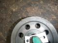шкив распредвала Audi A6 4F/C6 [рестайлинг] 2010, 3.0 л., дизель, седан, 059109105G - фото №2