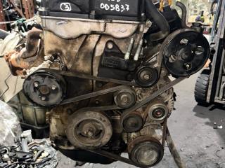 двигатель Kia Sportage 3 поколение 2012, 2.4 л., G4KE, бензин, АКПП, полный привод, G4KE