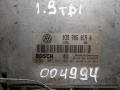 блок управления двигателем Volkswagen Passat B5 (1996 - 2001), 1.9 л., дизель, 038906019A - фото №2