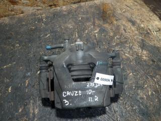 суппорт передний правый Chevrolet Cruze 1 поколение [рестайлинг] 2012, 1.8 л., F18D4, бензин, АКПП