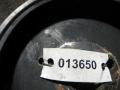 шкив помпы Volkswagen Phaeton 1 поколение [рестайлинг] 2009, 3.0 л., TDi, CARA, дизель, АКПП, 059121031L - фото №4