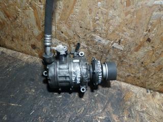 компрессор кондиционера Volkswagen Touareg 1 поколение 2006, 2.5 л., TDi, дизель, АКПП, 7H0820805C