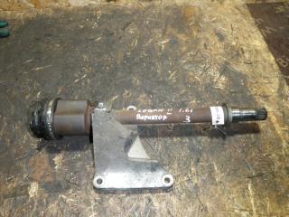 полуось передняя правая (приводной вал, ШРУС) Renault Logan 2 поколение [рестайлинг] 2016, 1.6 л., бензин, вариатор, передний привод